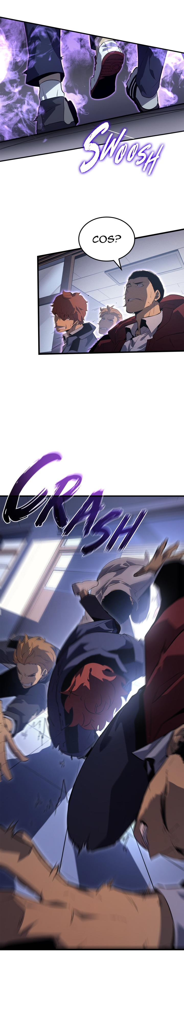 Read Solo Leveling IT Manga Online