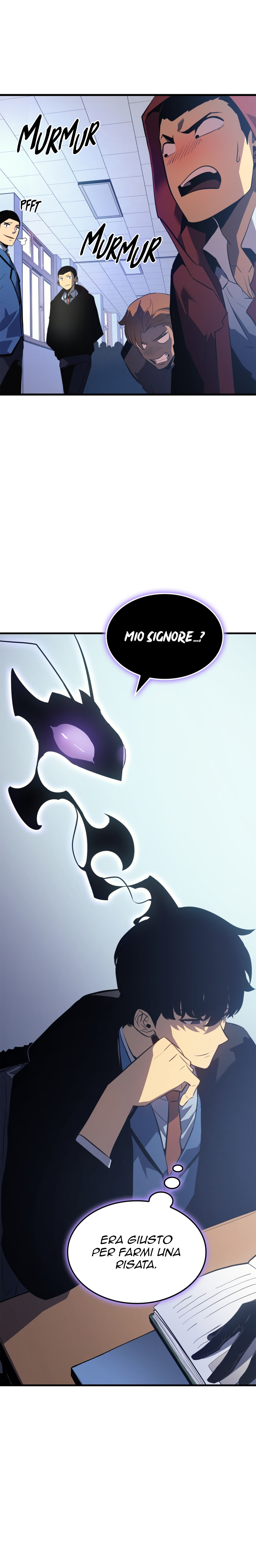 Read Solo Leveling IT Manga Online