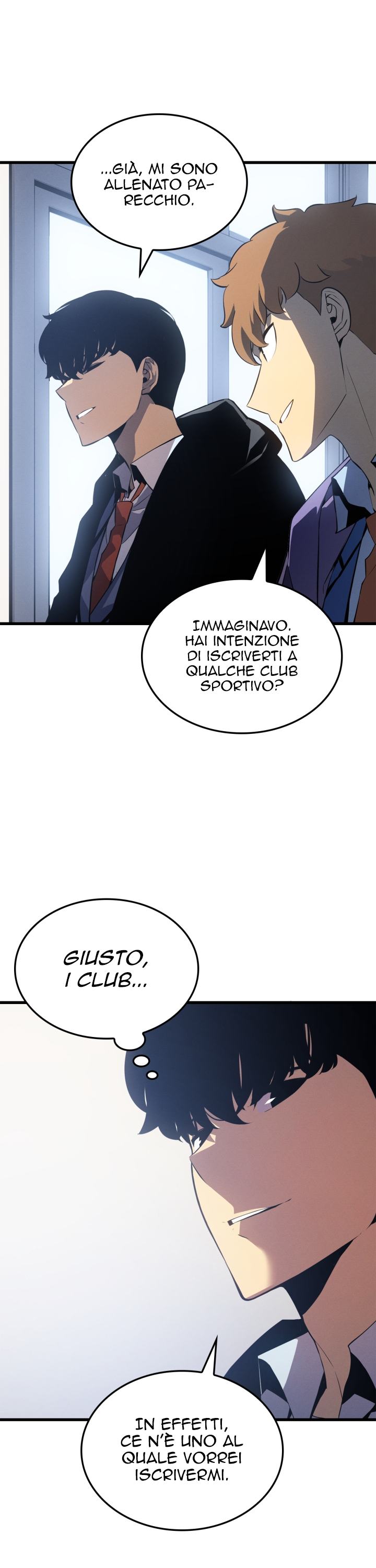 Read Solo Leveling IT Manga Online