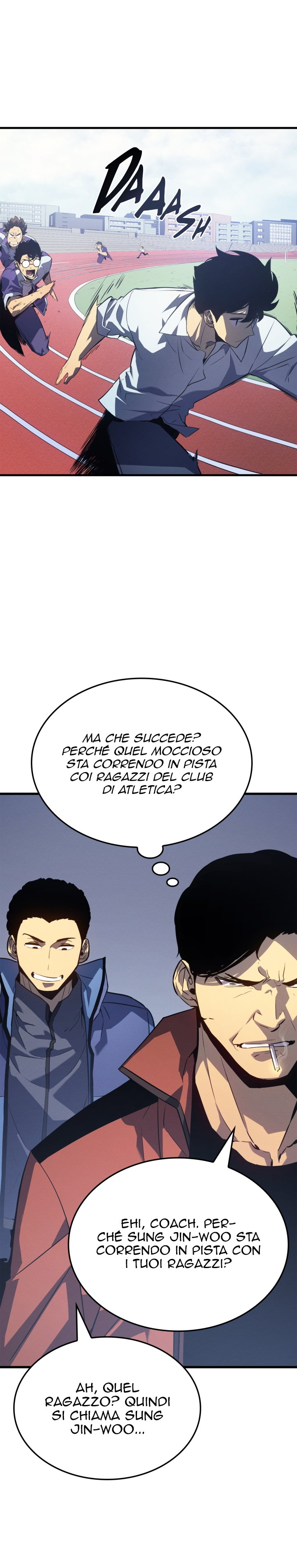 Read Solo Leveling IT Manga Online