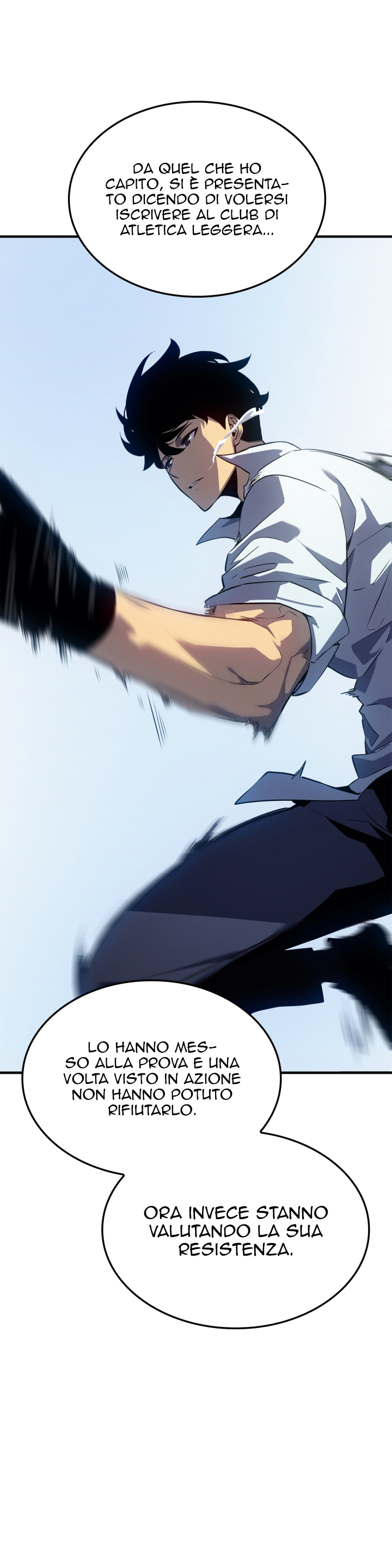 Read Solo Leveling IT Manga Online