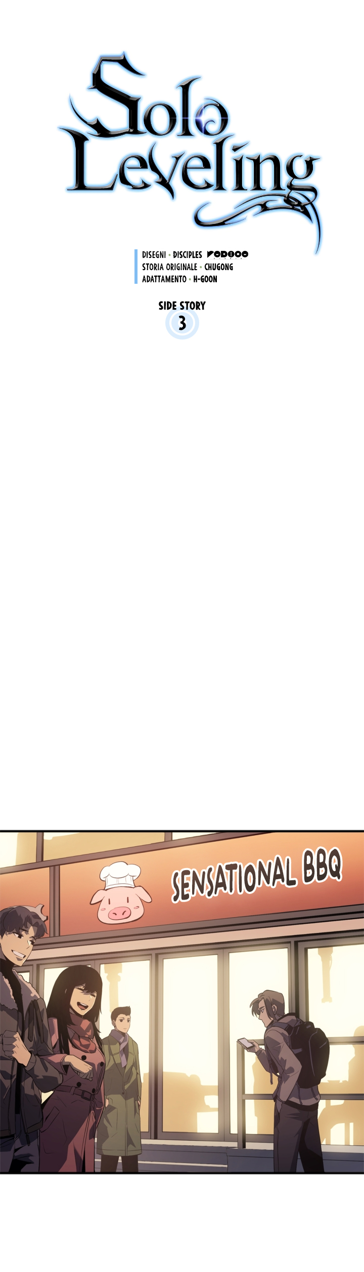 Read Solo Leveling IT Manga Online