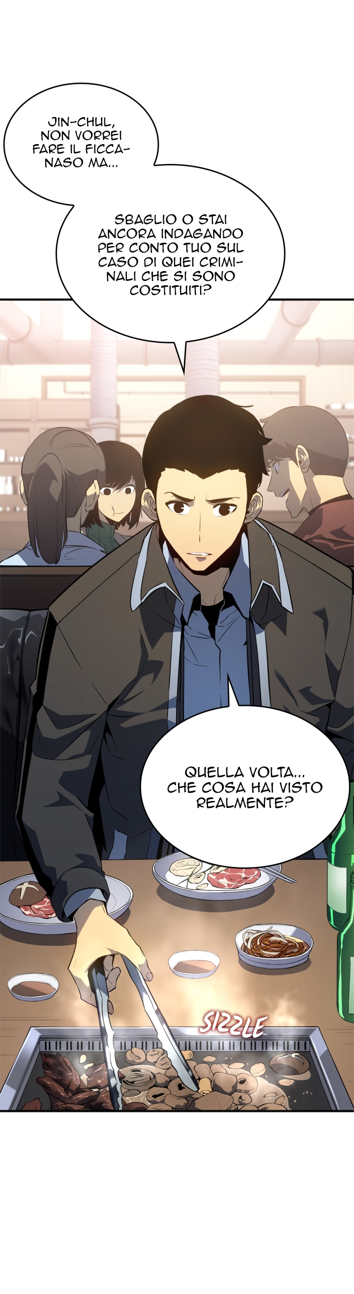 Read Solo Leveling IT Manga Online