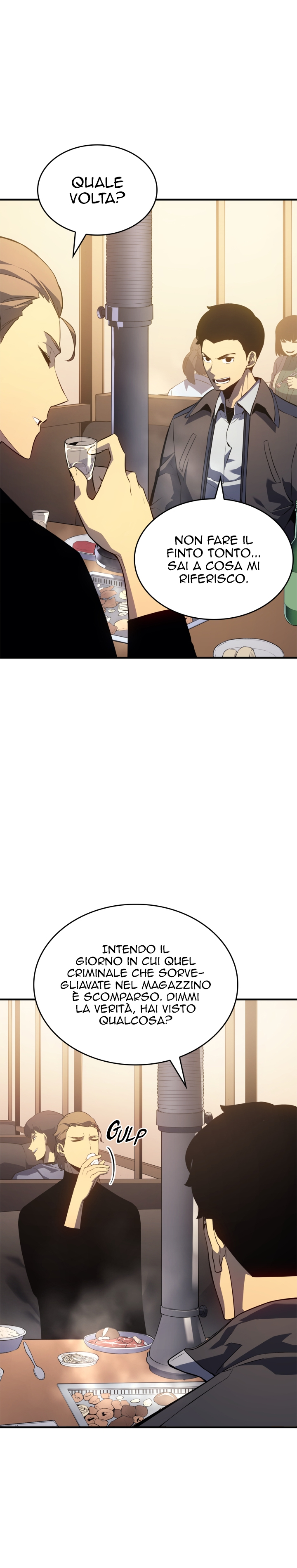 Read Solo Leveling IT Manga Online