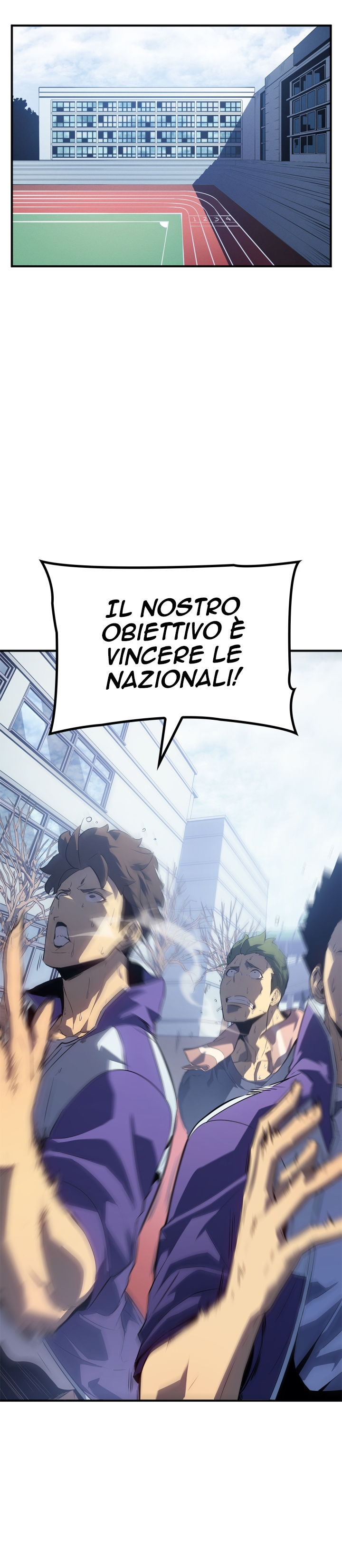 Read Solo Leveling IT Manga Online