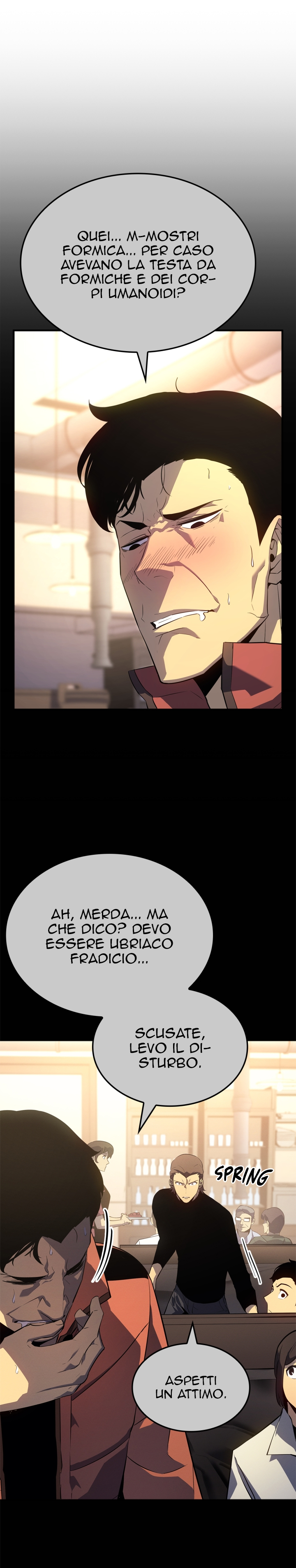 Read Solo Leveling IT Manga Online