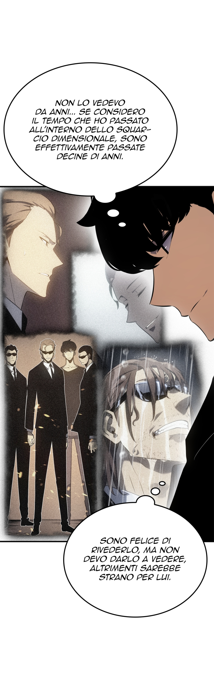 Read Solo Leveling IT Manga Online