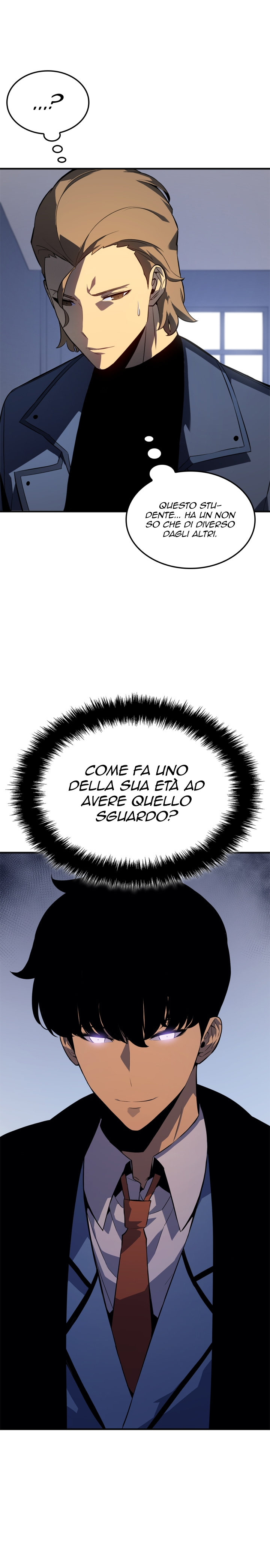 Read Solo Leveling IT Manga Online