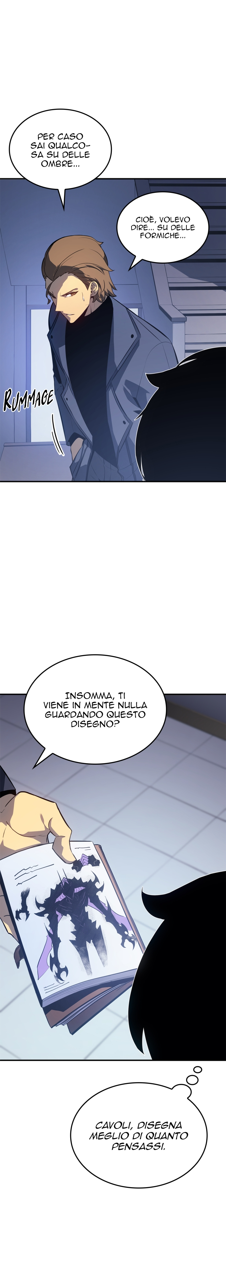 Read Solo Leveling IT Manga Online