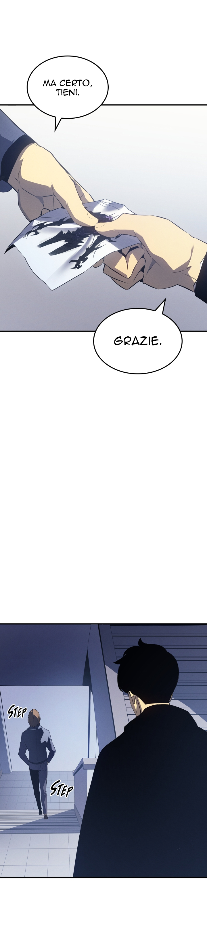 Read Solo Leveling IT Manga Online