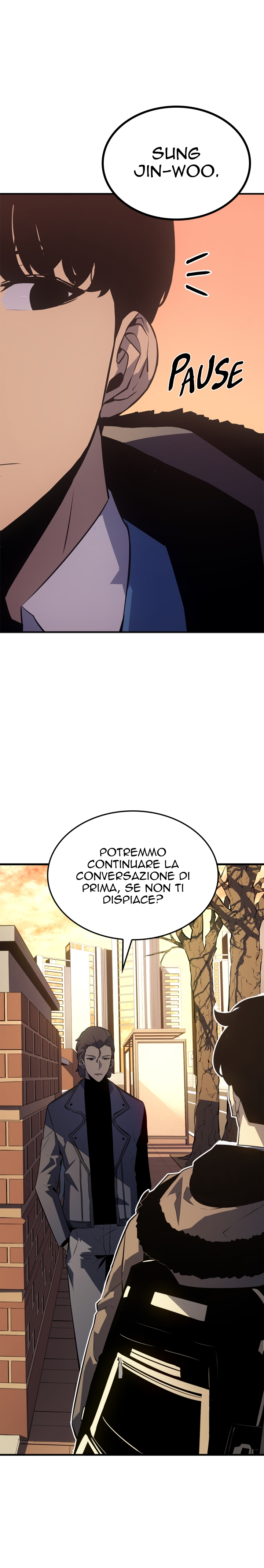 Read Solo Leveling IT Manga Online