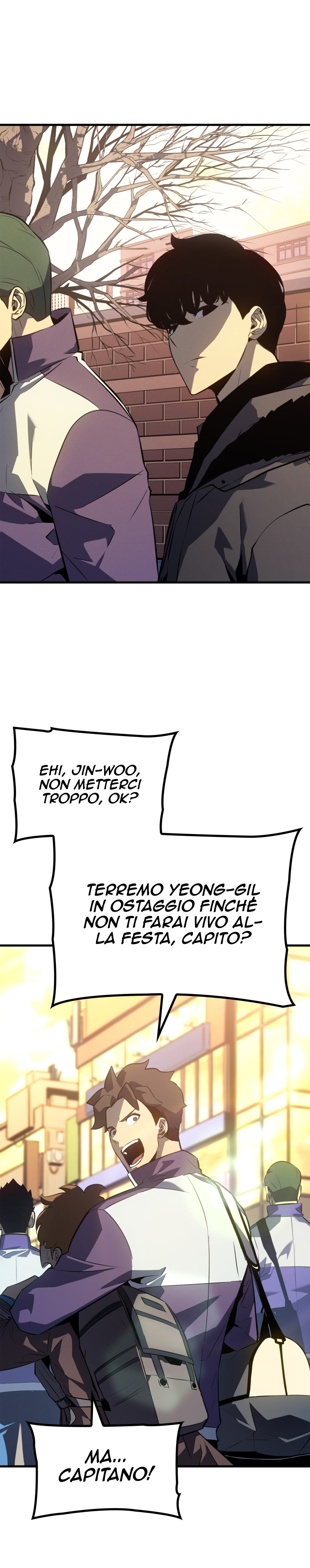 Read Solo Leveling IT Manga Online