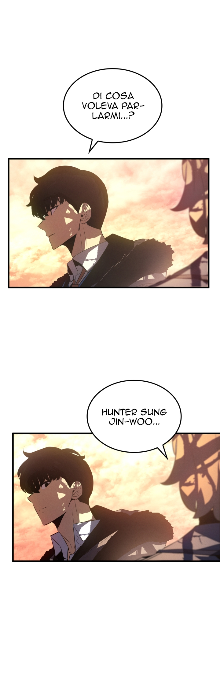 Read Solo Leveling IT Manga Online