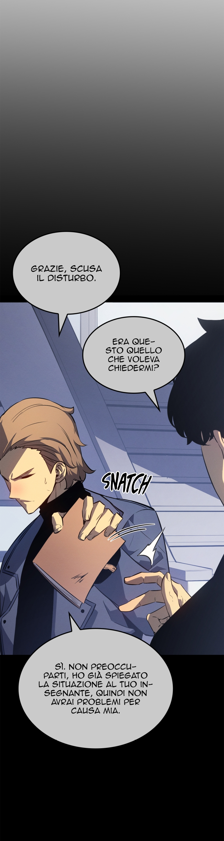 Read Solo Leveling IT Manga Online