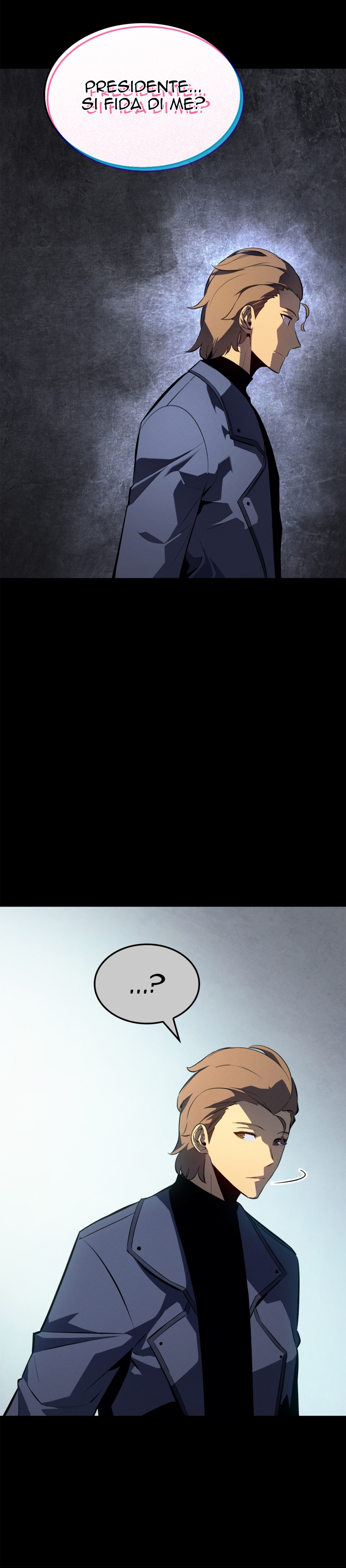 Read Solo Leveling IT Manga Online