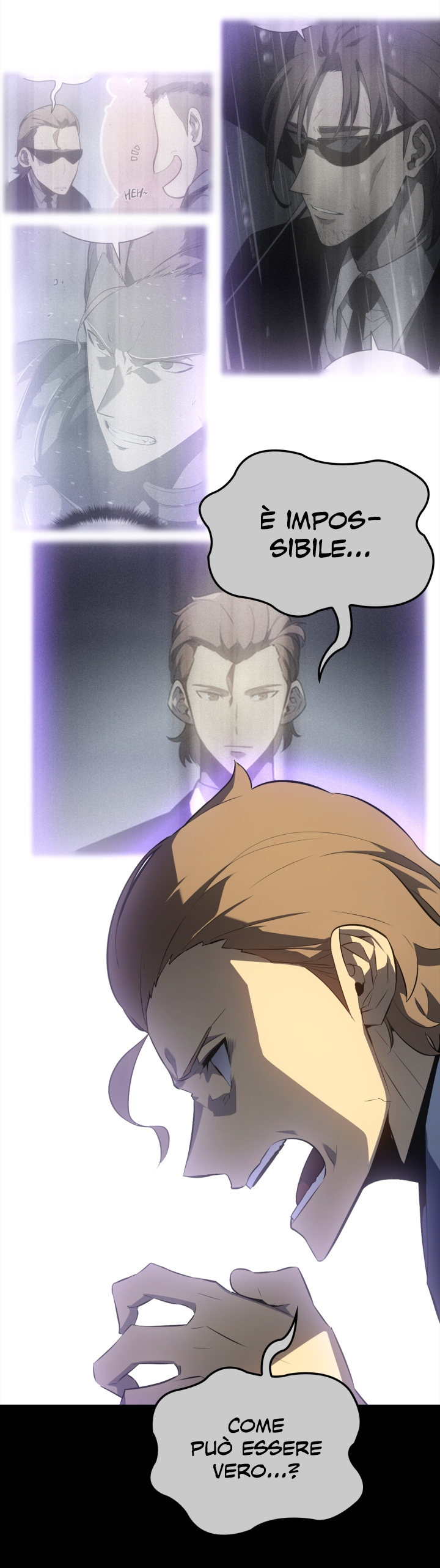 Read Solo Leveling IT Manga Online