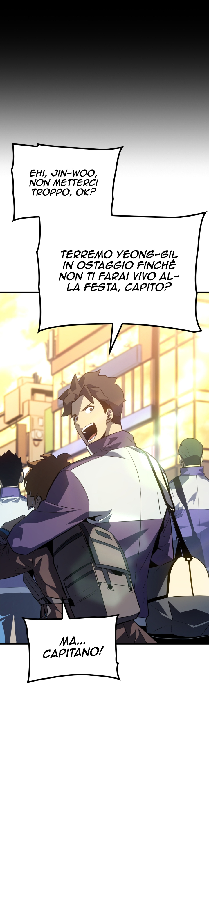 Read Solo Leveling IT Manga Online