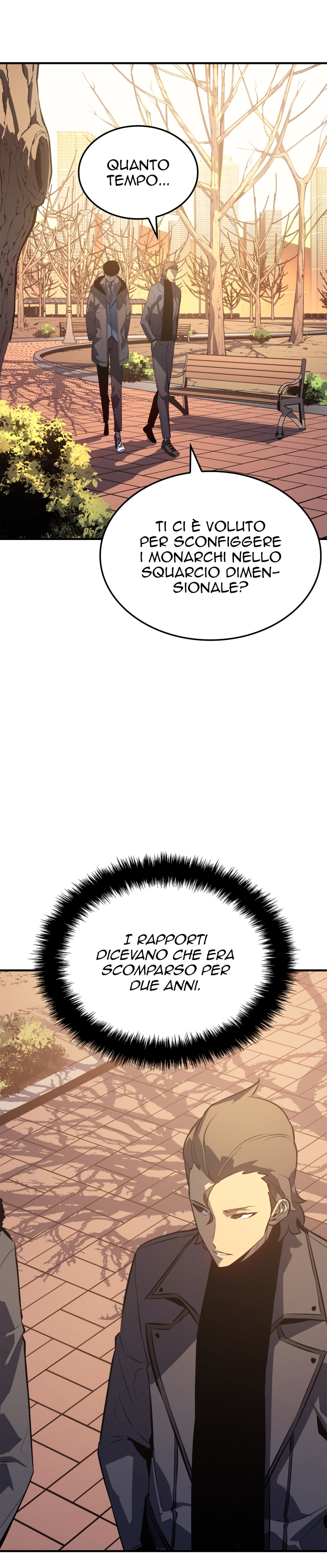 Read Solo Leveling IT Manga Online