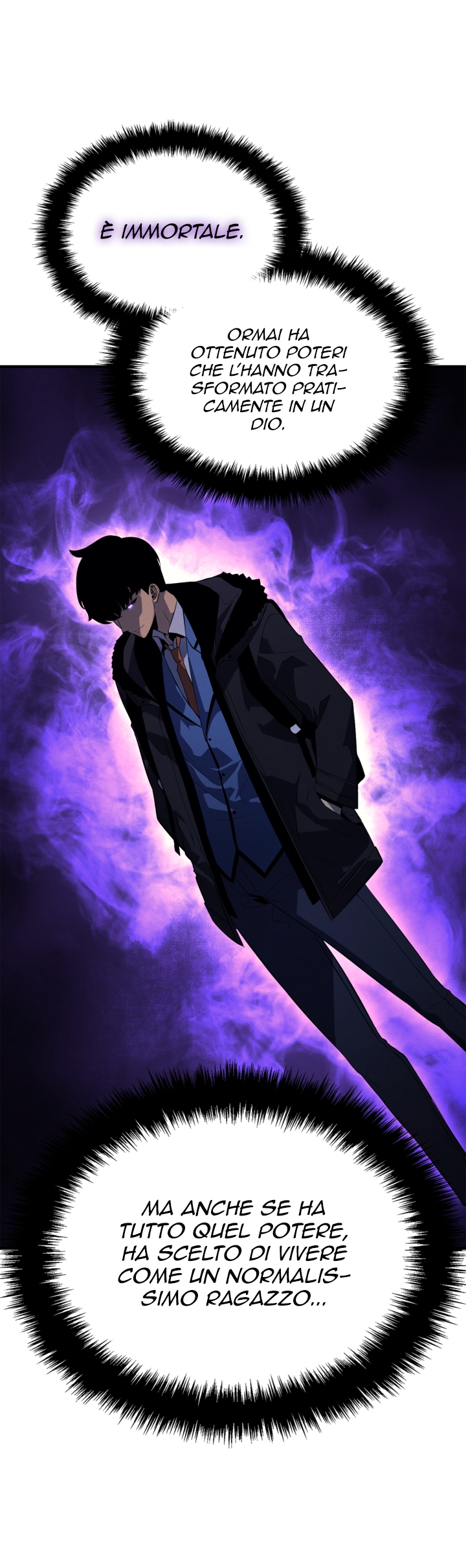 Read Solo Leveling IT Manga Online