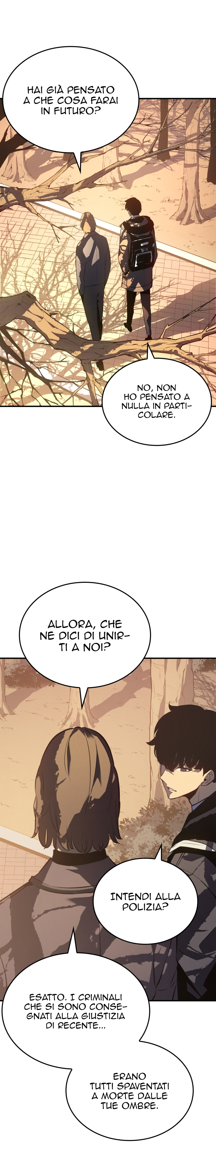 Read Solo Leveling IT Manga Online