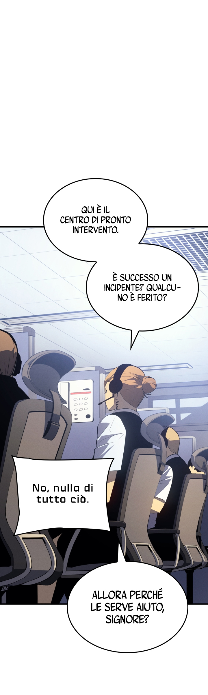 Read Solo Leveling IT Manga Online