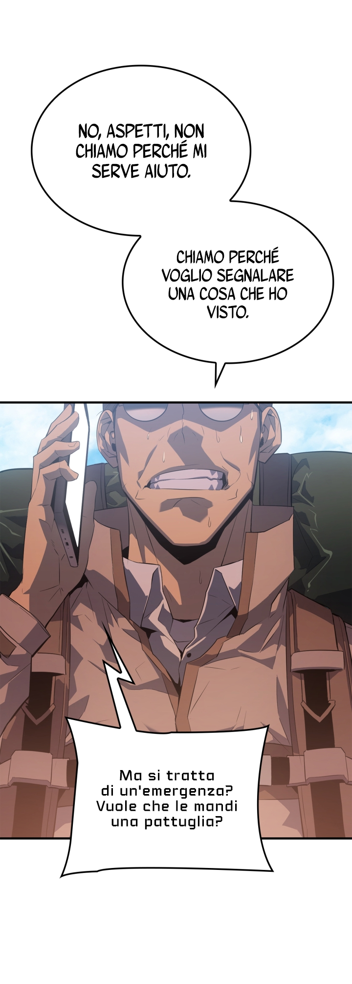 Read Solo Leveling IT Manga Online