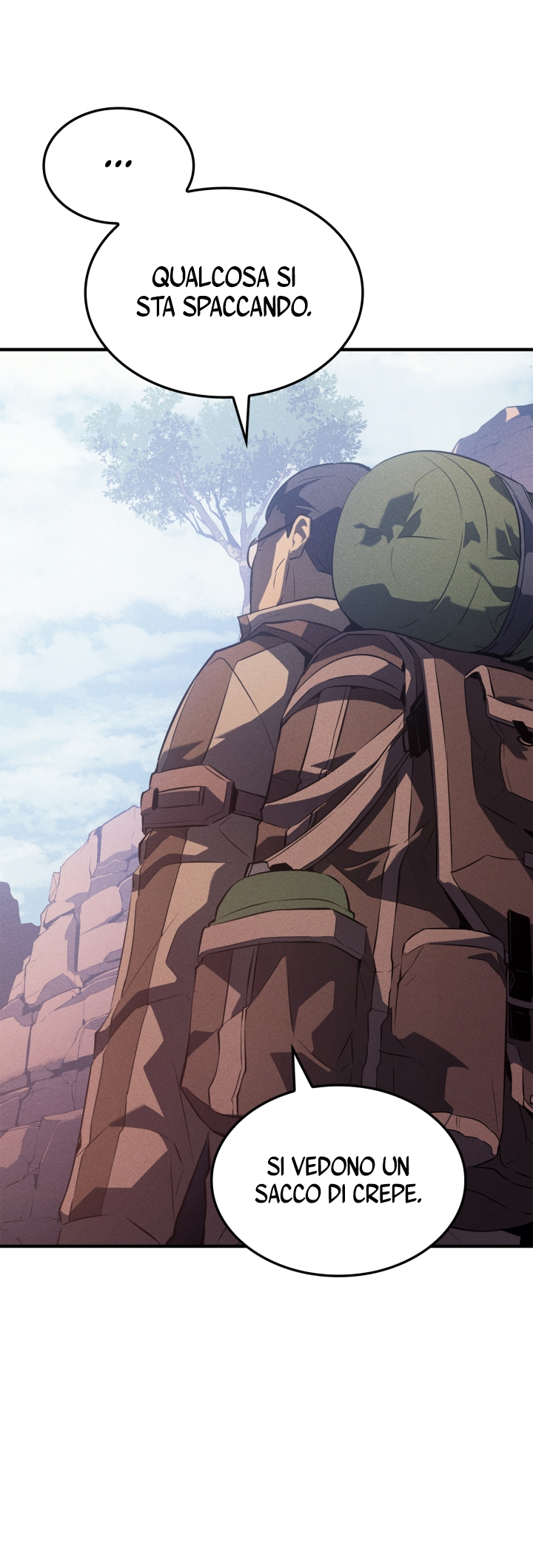 Read Solo Leveling IT Manga Online