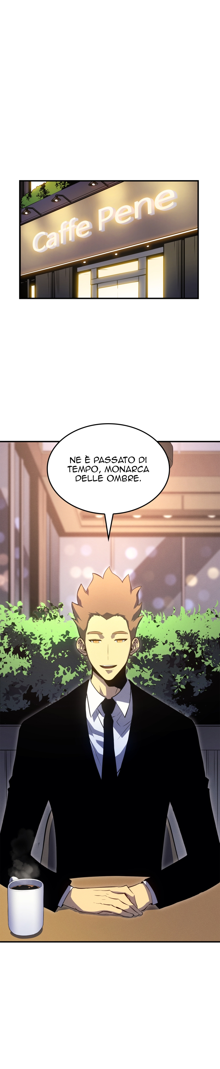 Read Solo Leveling IT Manga Online