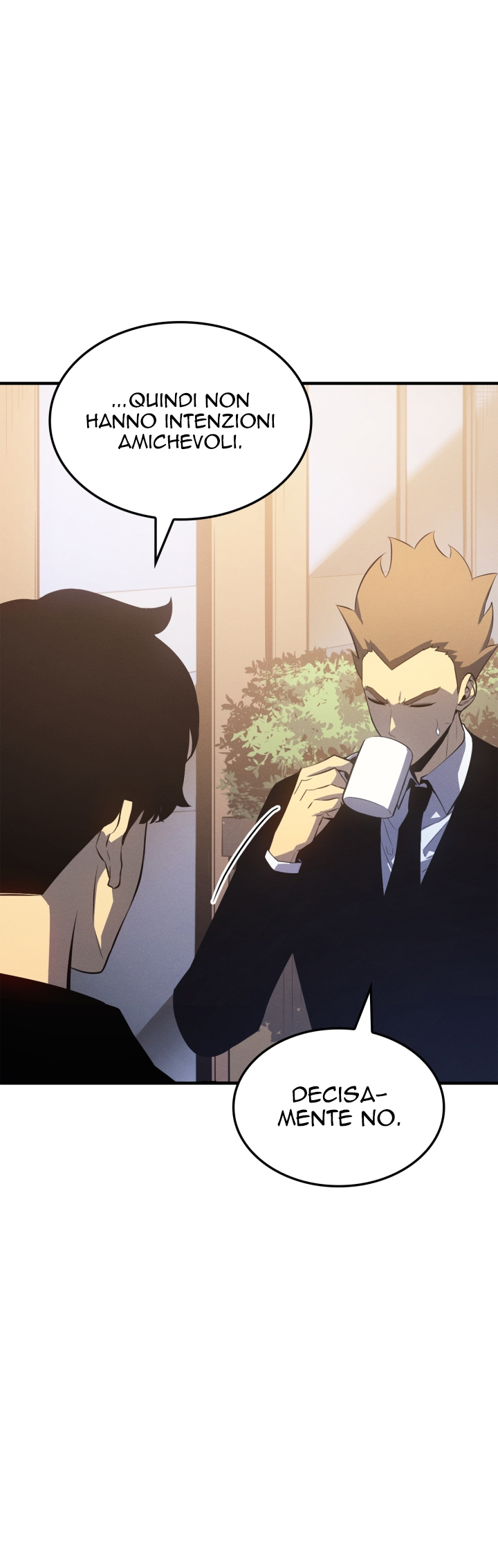 Read Solo Leveling IT Manga Online