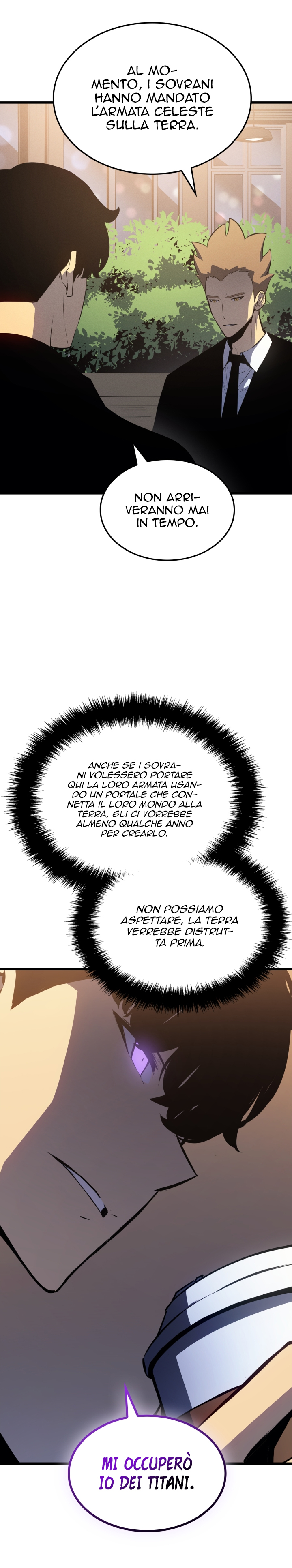 Read Solo Leveling IT Manga Online