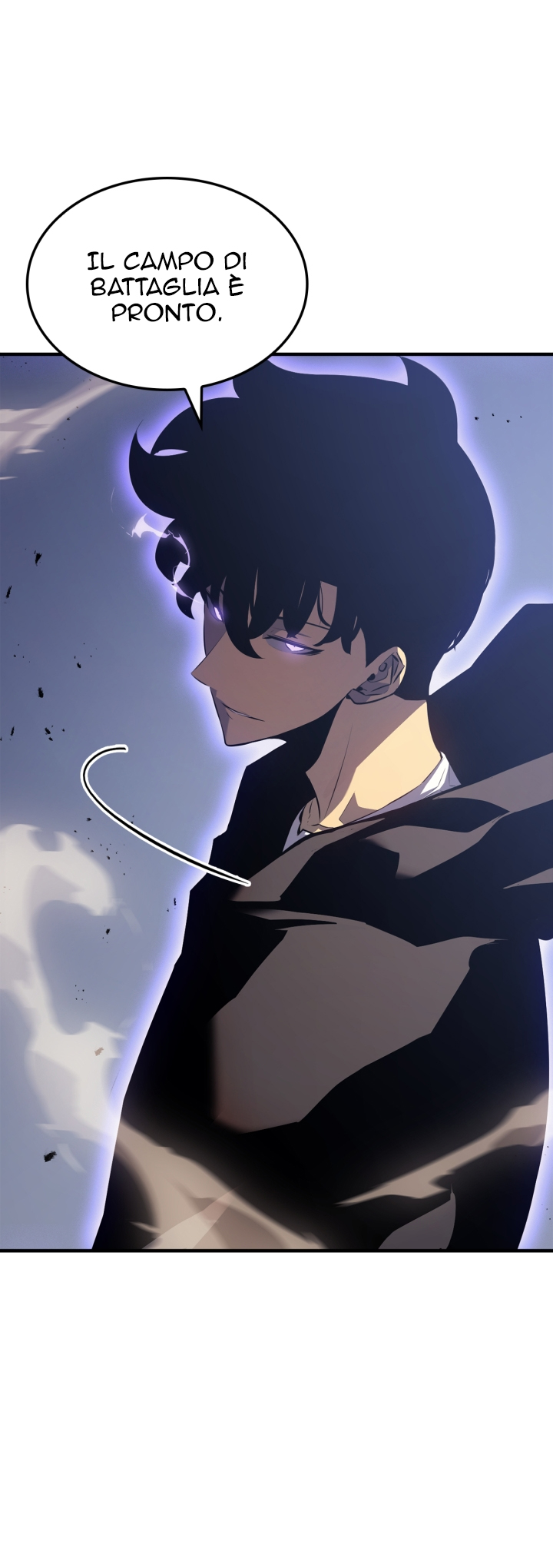 Read Solo Leveling IT Manga Online