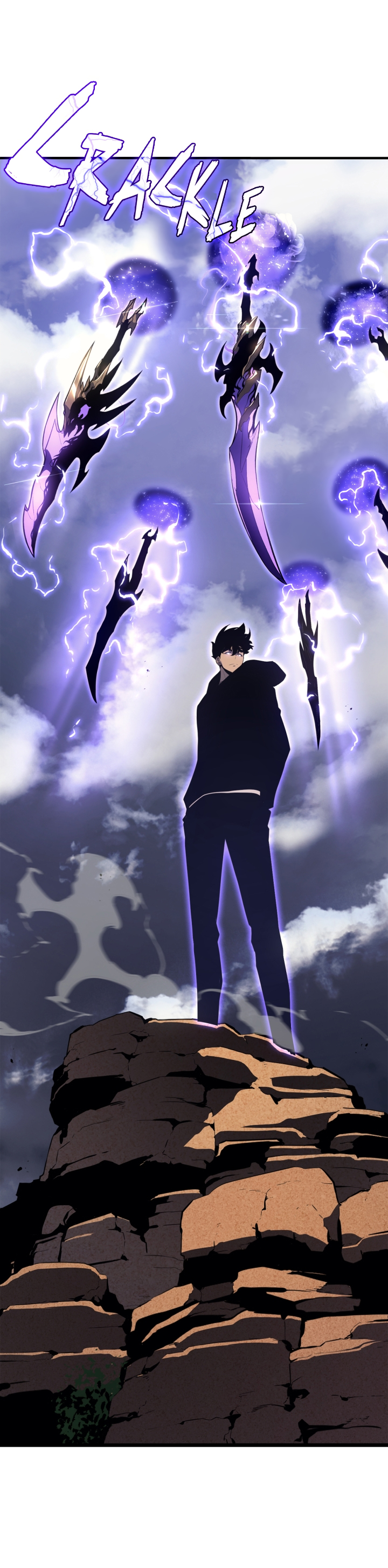 Read Solo Leveling IT Manga Online