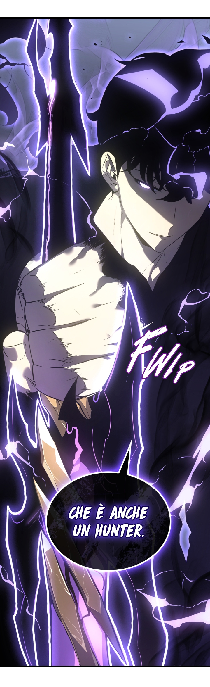 Read Solo Leveling IT Manga Online