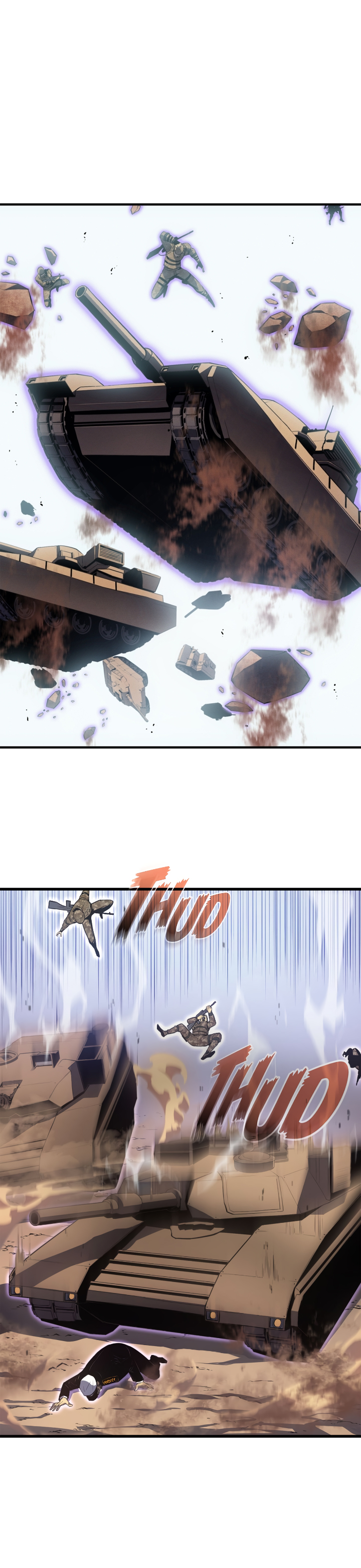 Read Solo Leveling IT Manga Online