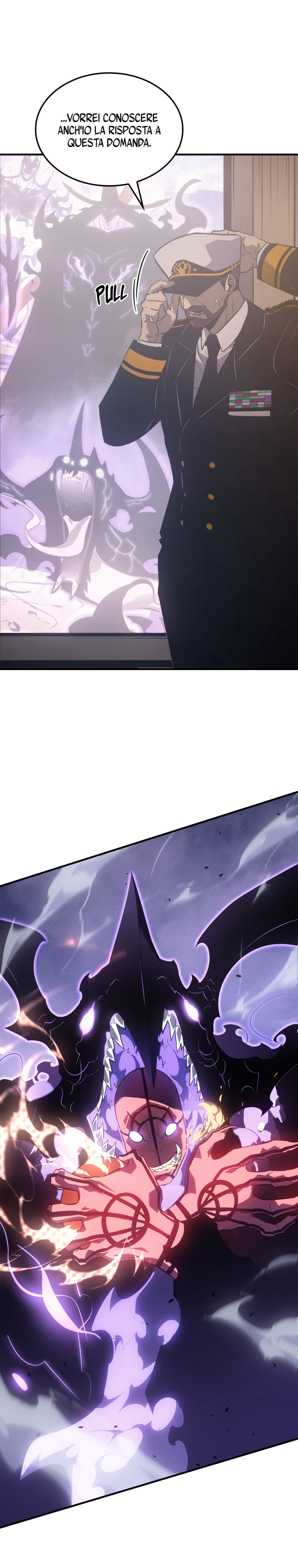 Read Solo Leveling IT Manga Online