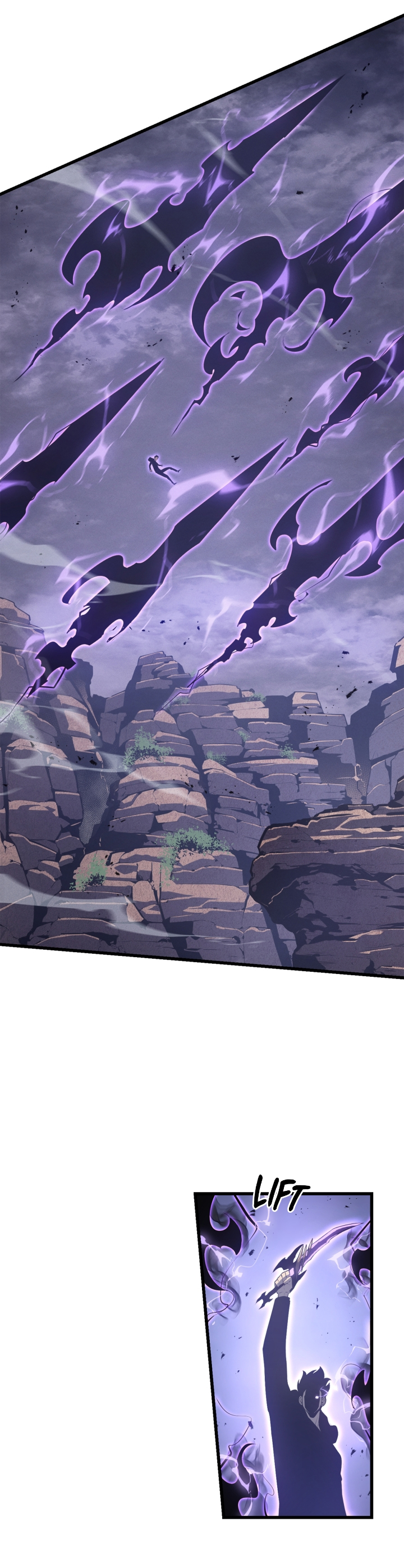 Read Solo Leveling IT Manga Online