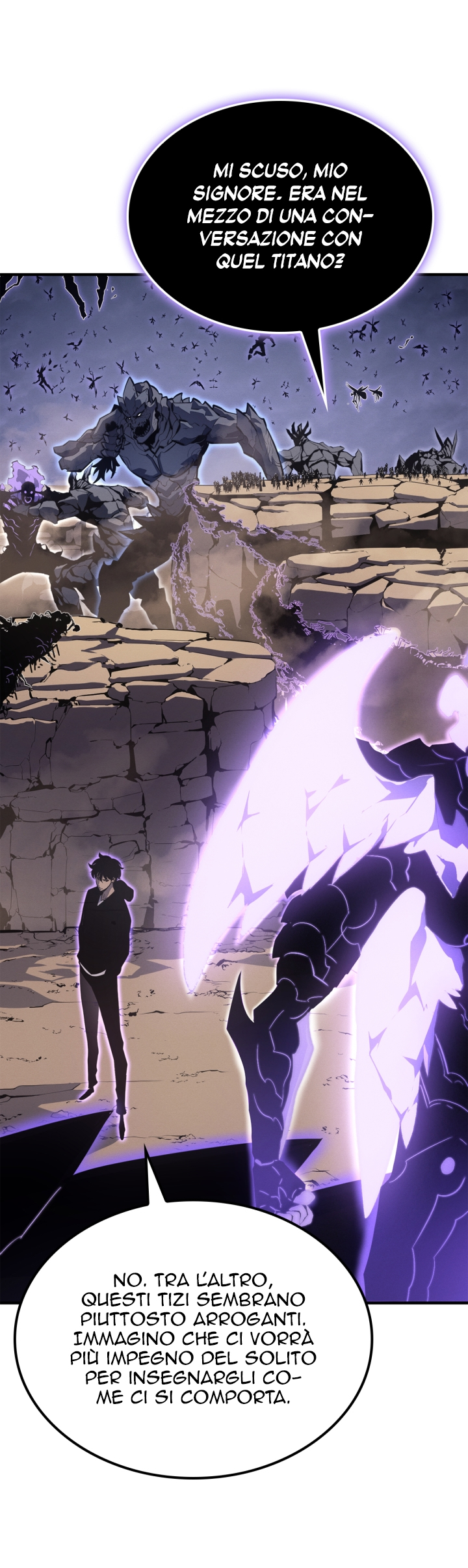 Read Solo Leveling IT Manga Online