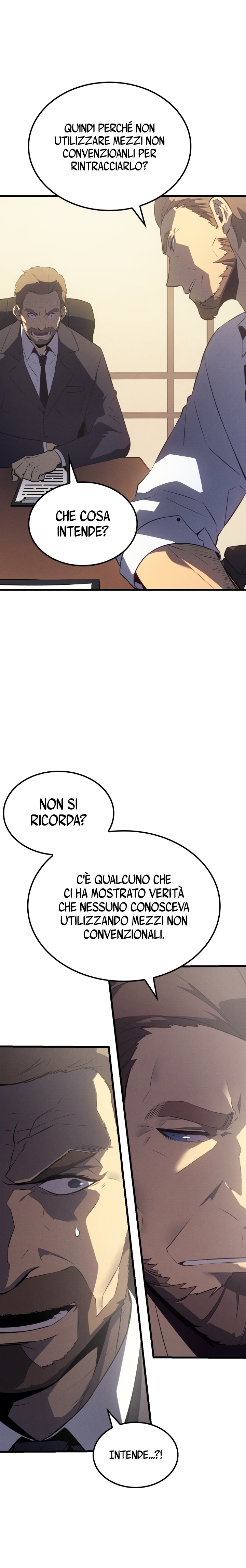 Read Solo Leveling IT Manga Online