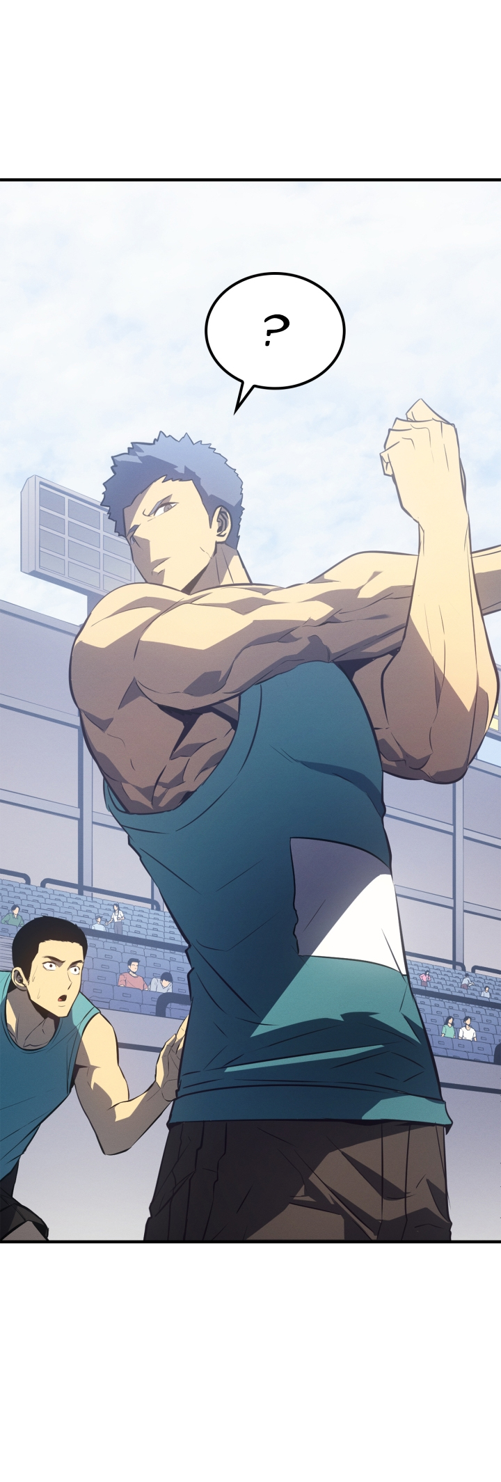 Read Solo Leveling IT Manga Online