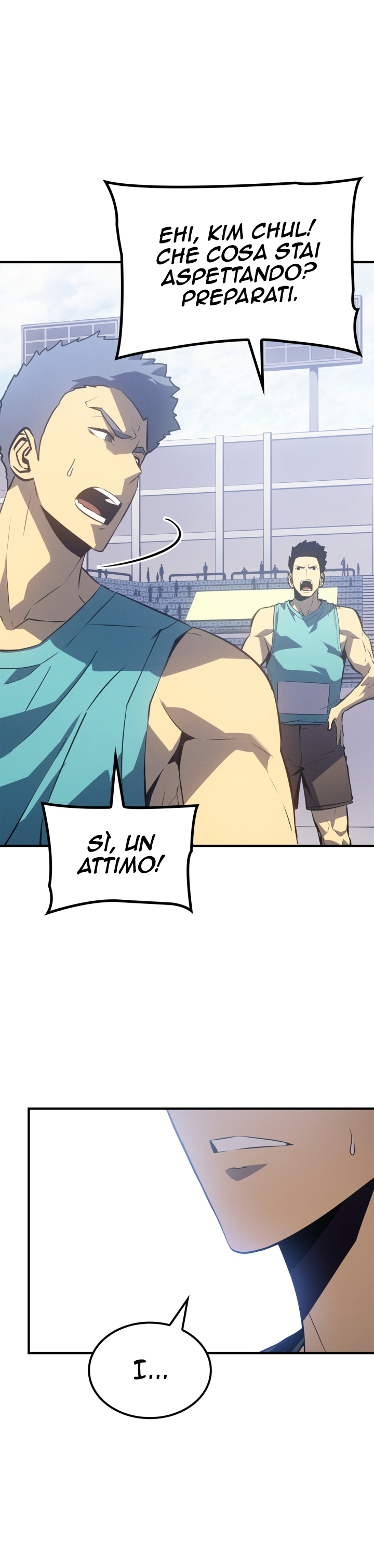 Read Solo Leveling IT Manga Online