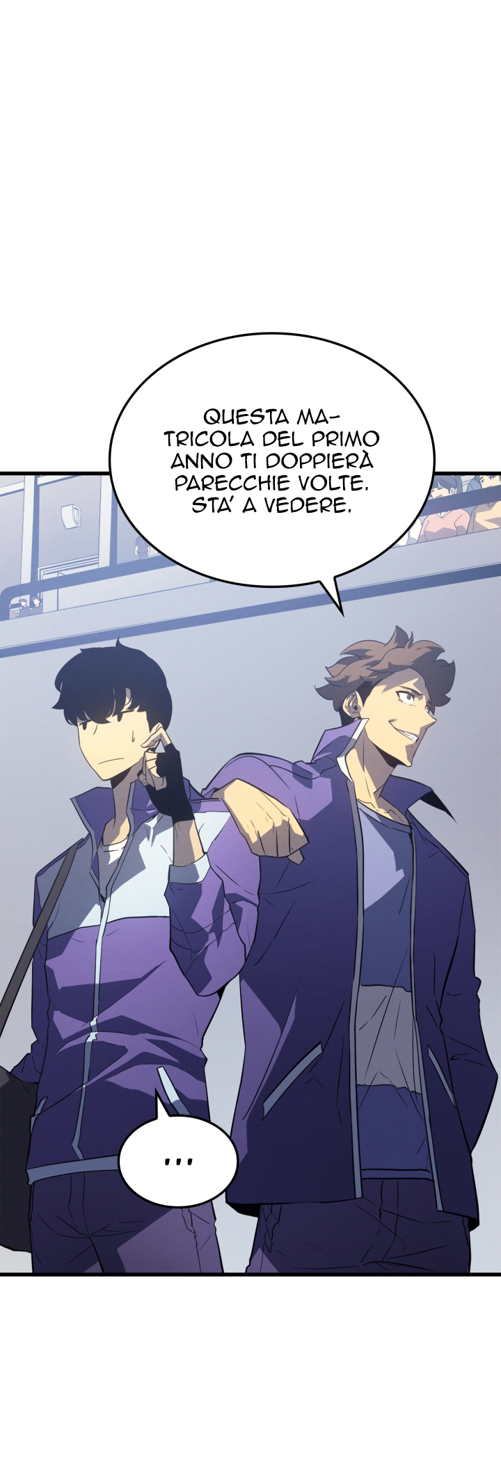 Read Solo Leveling IT Manga Online