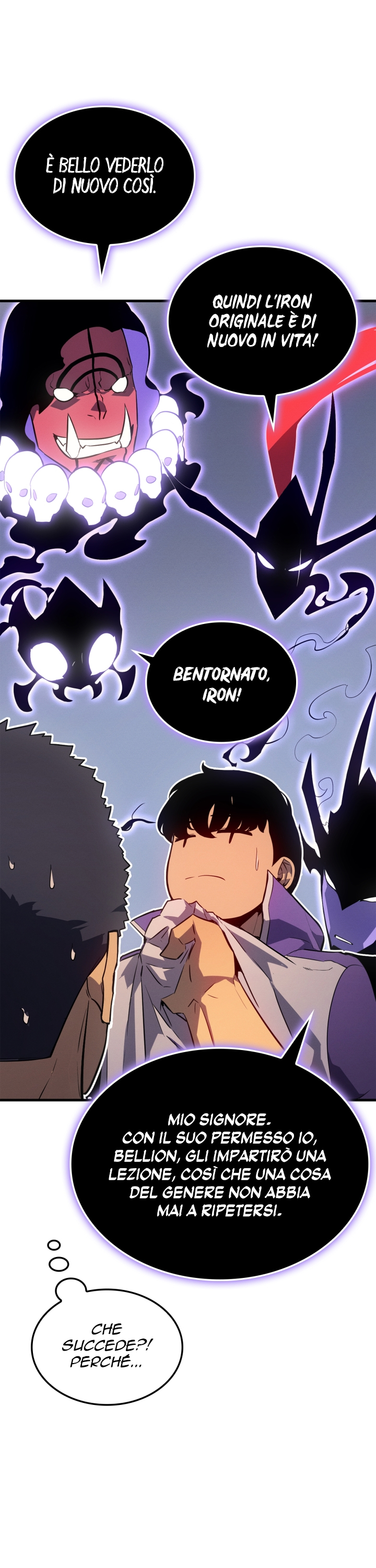 Read Solo Leveling IT Manga Online