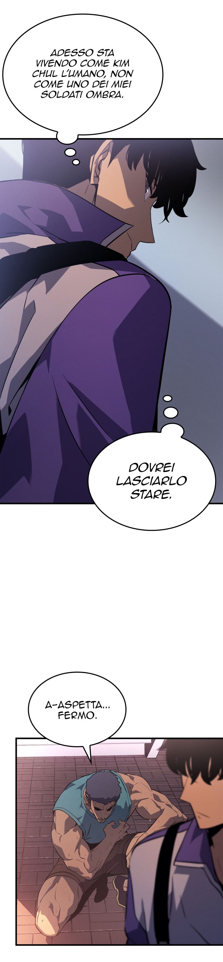 Read Solo Leveling IT Manga Online