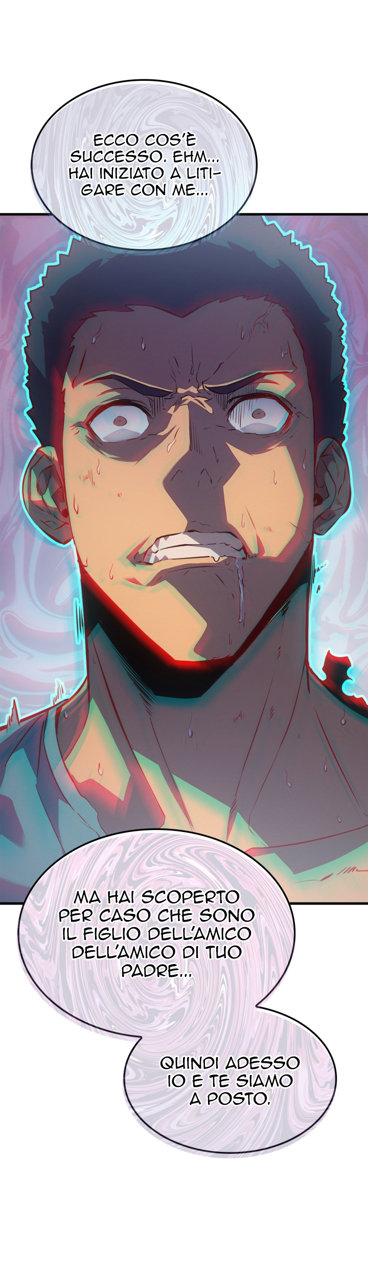 Read Solo Leveling IT Manga Online