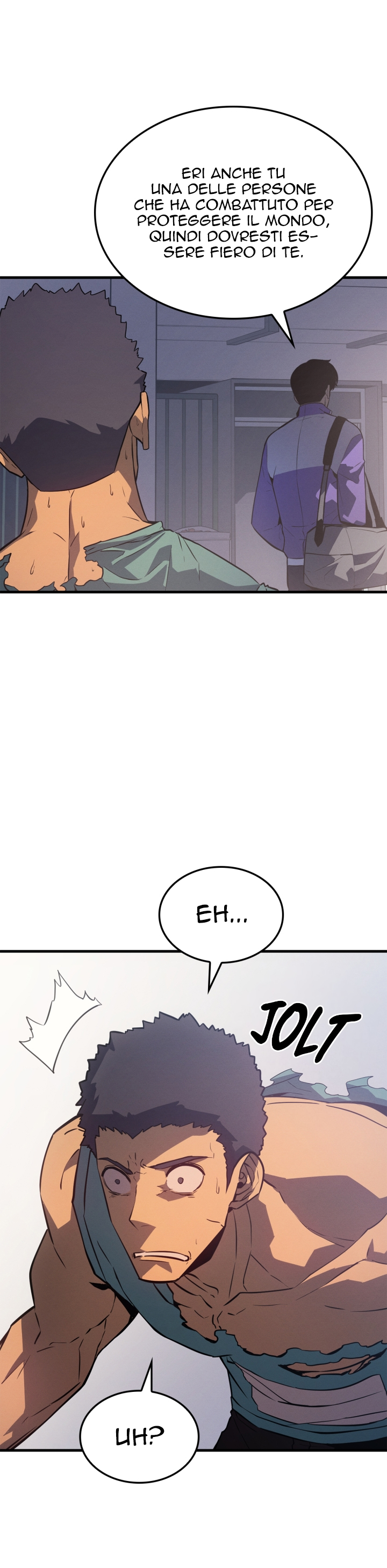 Read Solo Leveling IT Manga Online