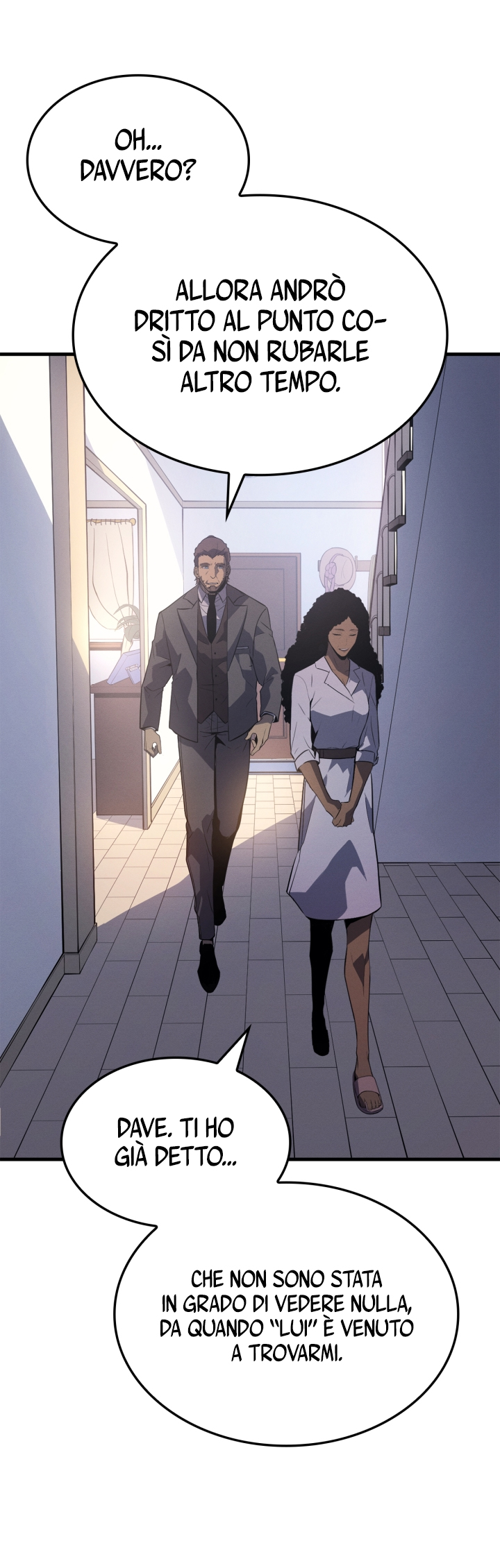 Read Solo Leveling IT Manga Online