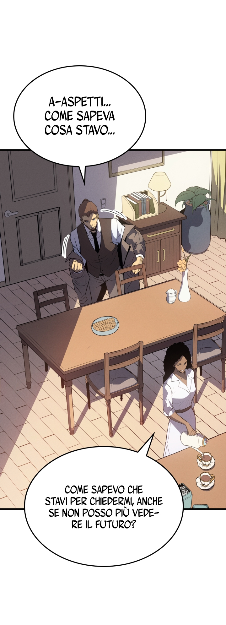 Read Solo Leveling IT Manga Online