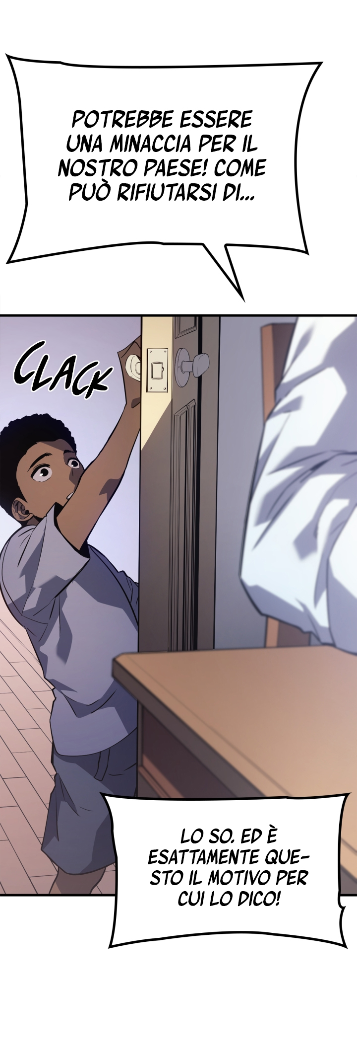 Read Solo Leveling IT Manga Online