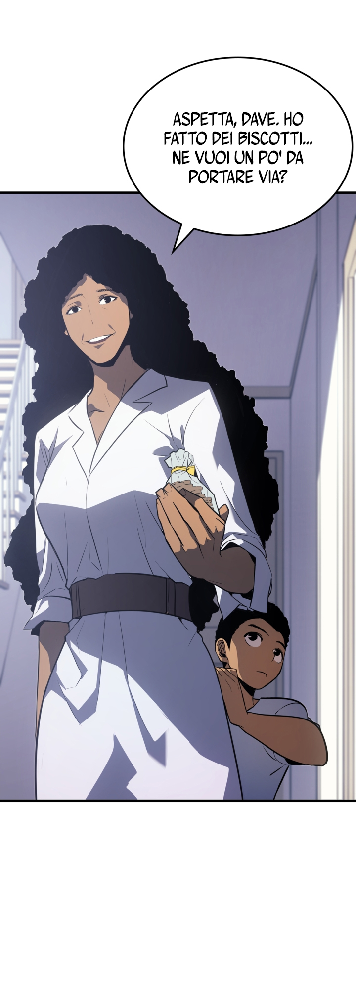 Read Solo Leveling IT Manga Online