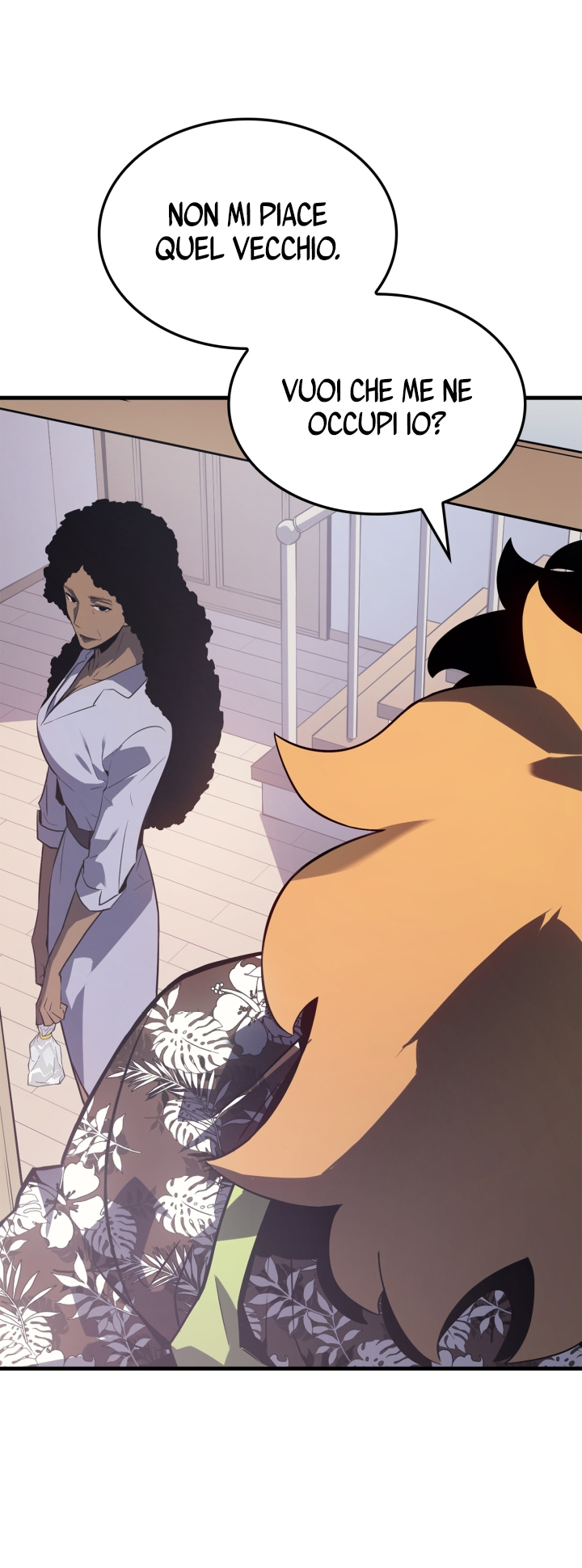 Read Solo Leveling IT Manga Online